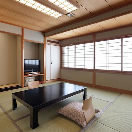 Mikuniya Hotell Toyooka  Exteriör bild