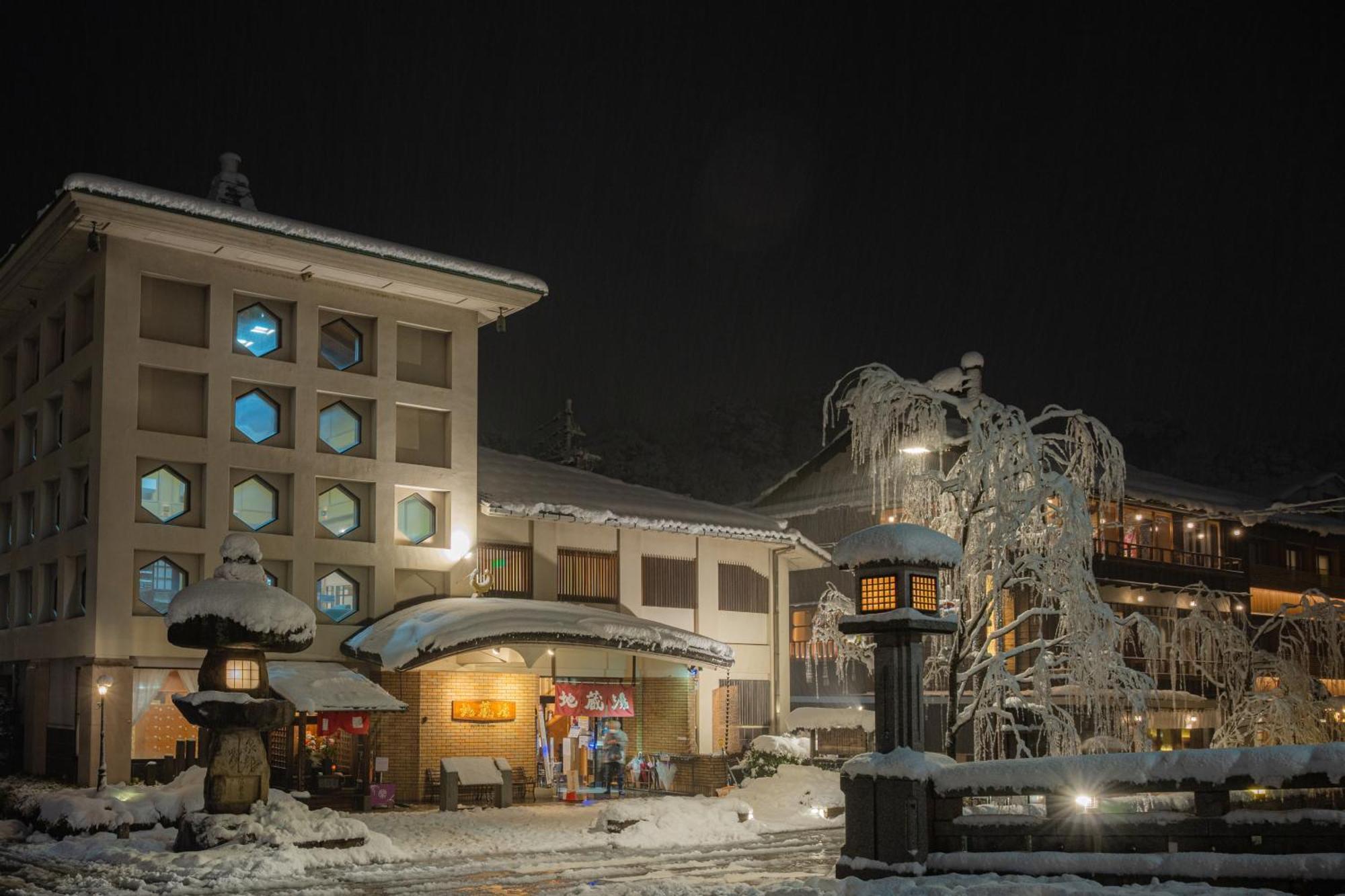 Mikuniya Hotell Toyooka  Exteriör bild