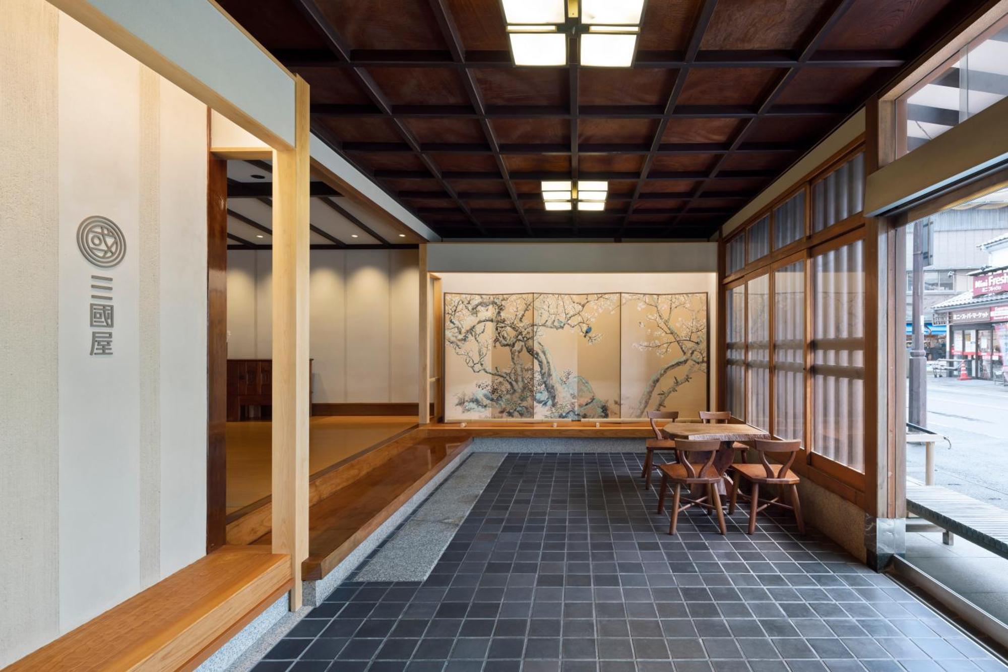 Mikuniya Hotell Toyooka  Exteriör bild
