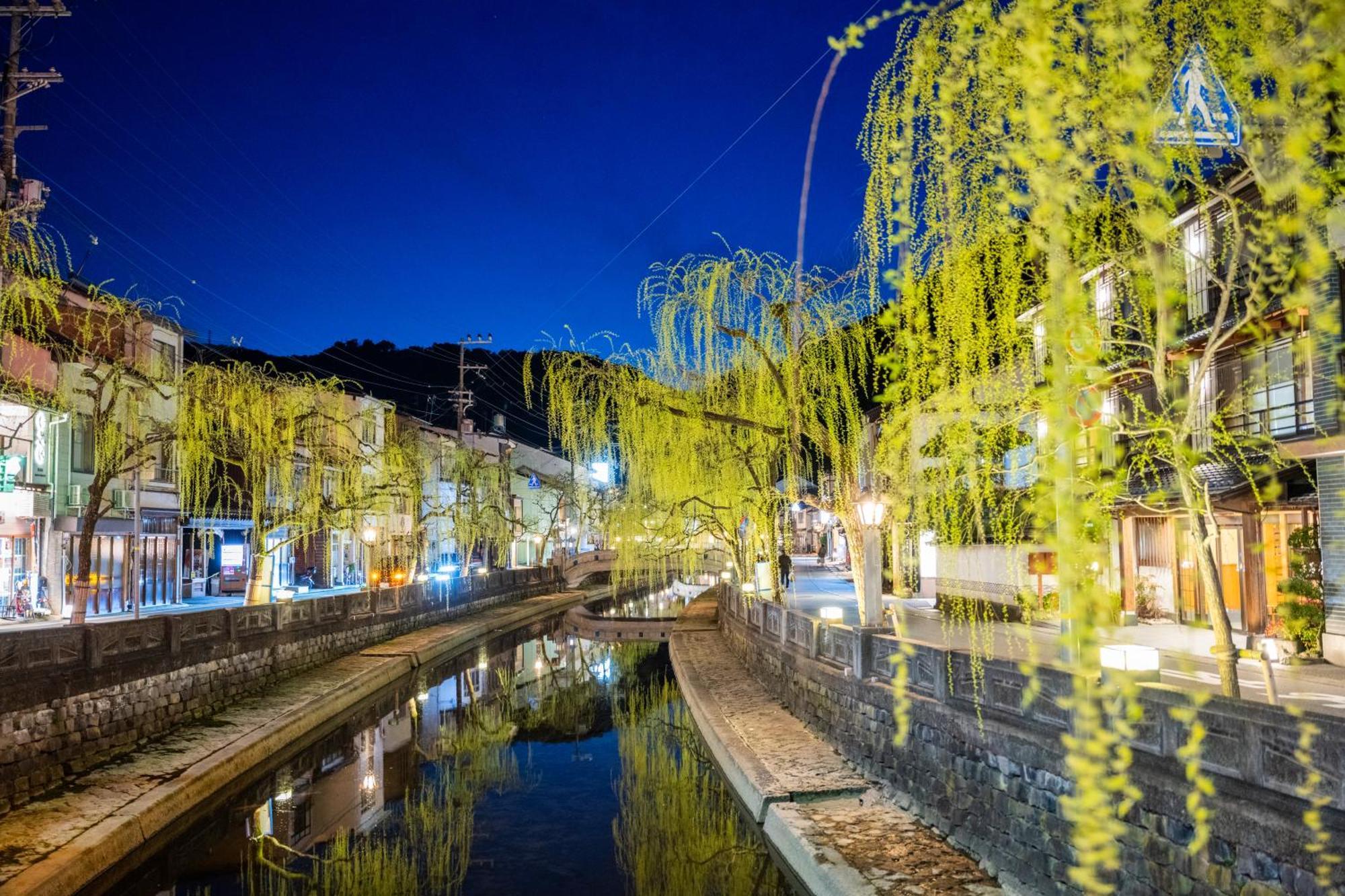 Mikuniya Hotell Toyooka  Exteriör bild