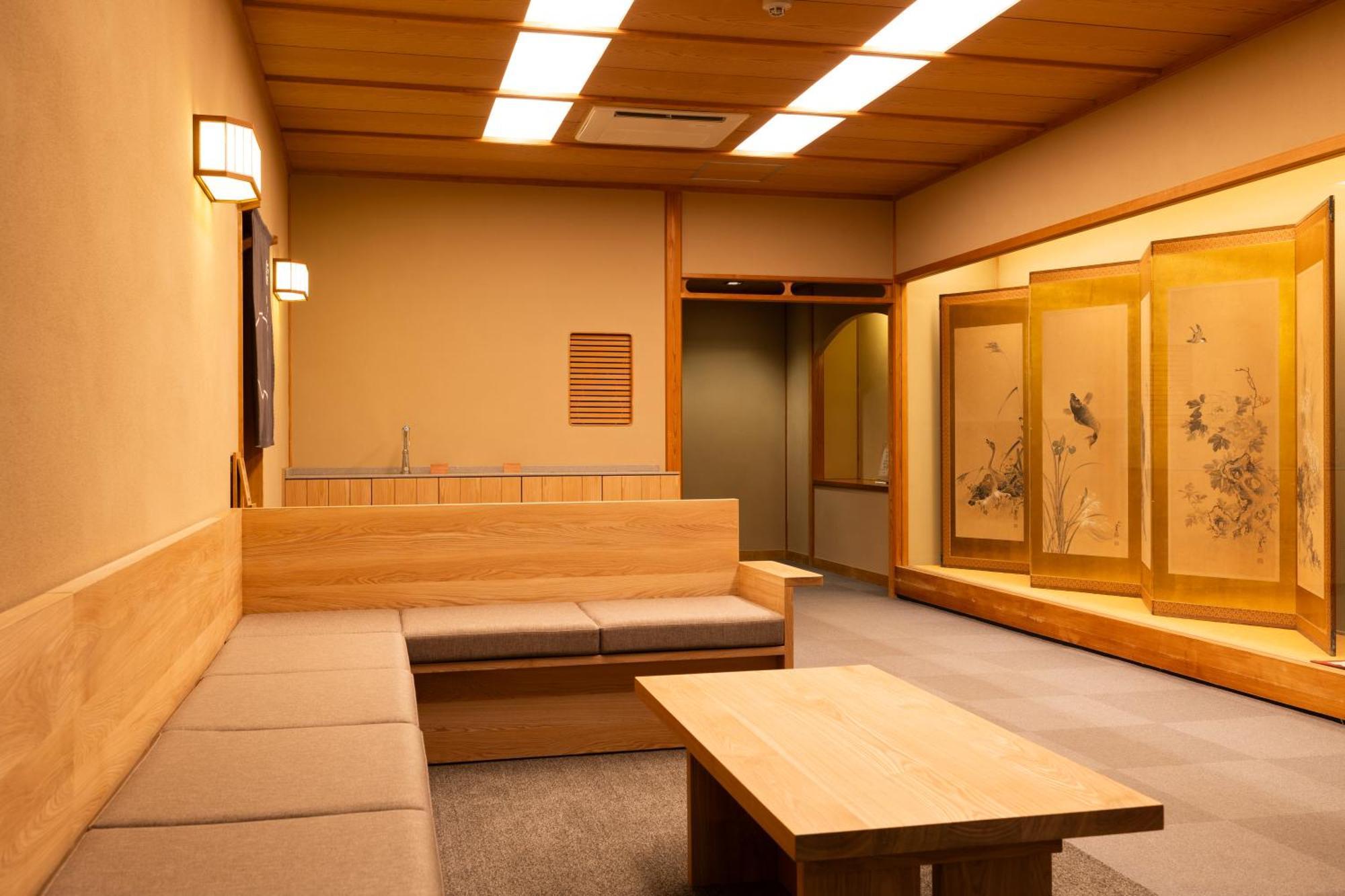 Mikuniya Hotell Toyooka  Exteriör bild